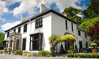 <span class="mw-page-title-main">Glazebrook House, South Brent</span> Building in South Brent, Devon, England