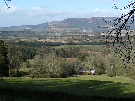 Glen of Imail