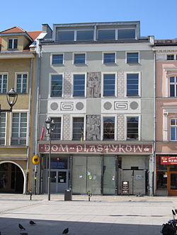 Gliwice, budynek, Rynek 6 (3).JPG