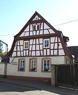 Wohnhaus