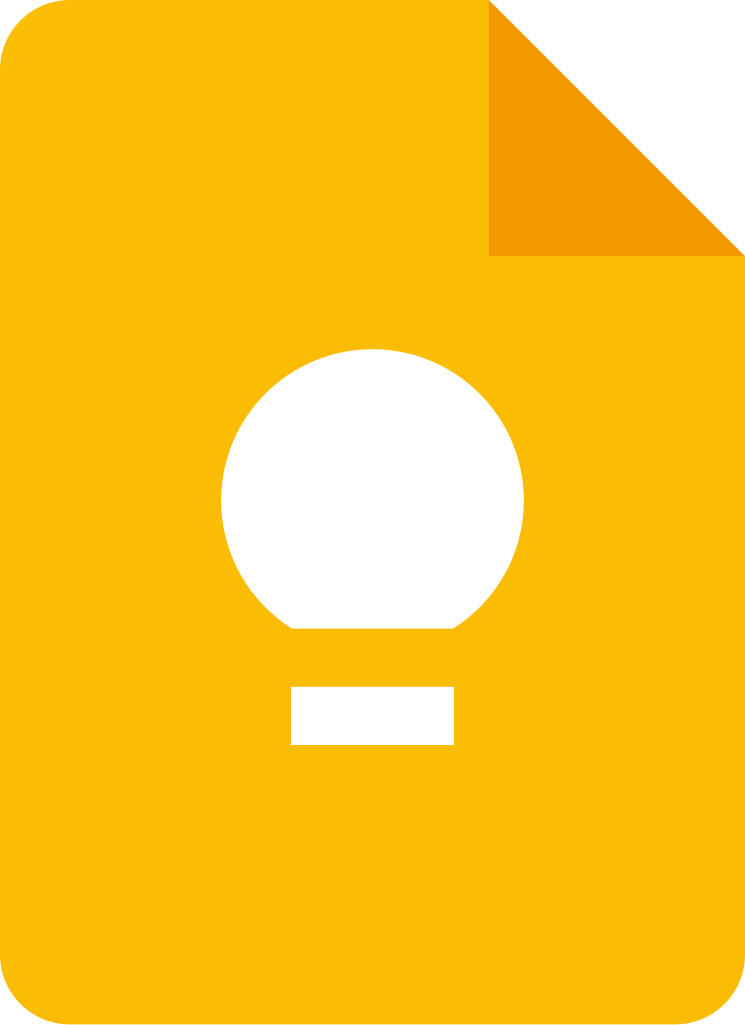 Download File:Google Keep icon (2020).svg - Wikimedia Commons