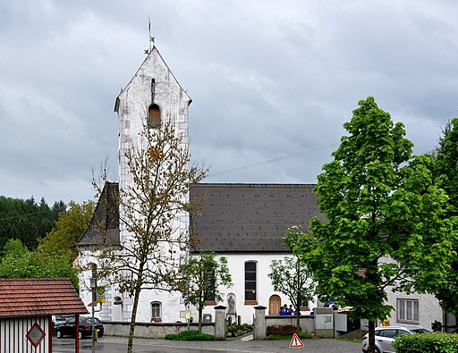 Goppertsweiler Pfarrkirche 01 außen