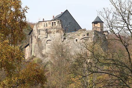 Graefenthal Schloss