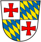 Escudo de armas de Konigsegg-Rothenfels