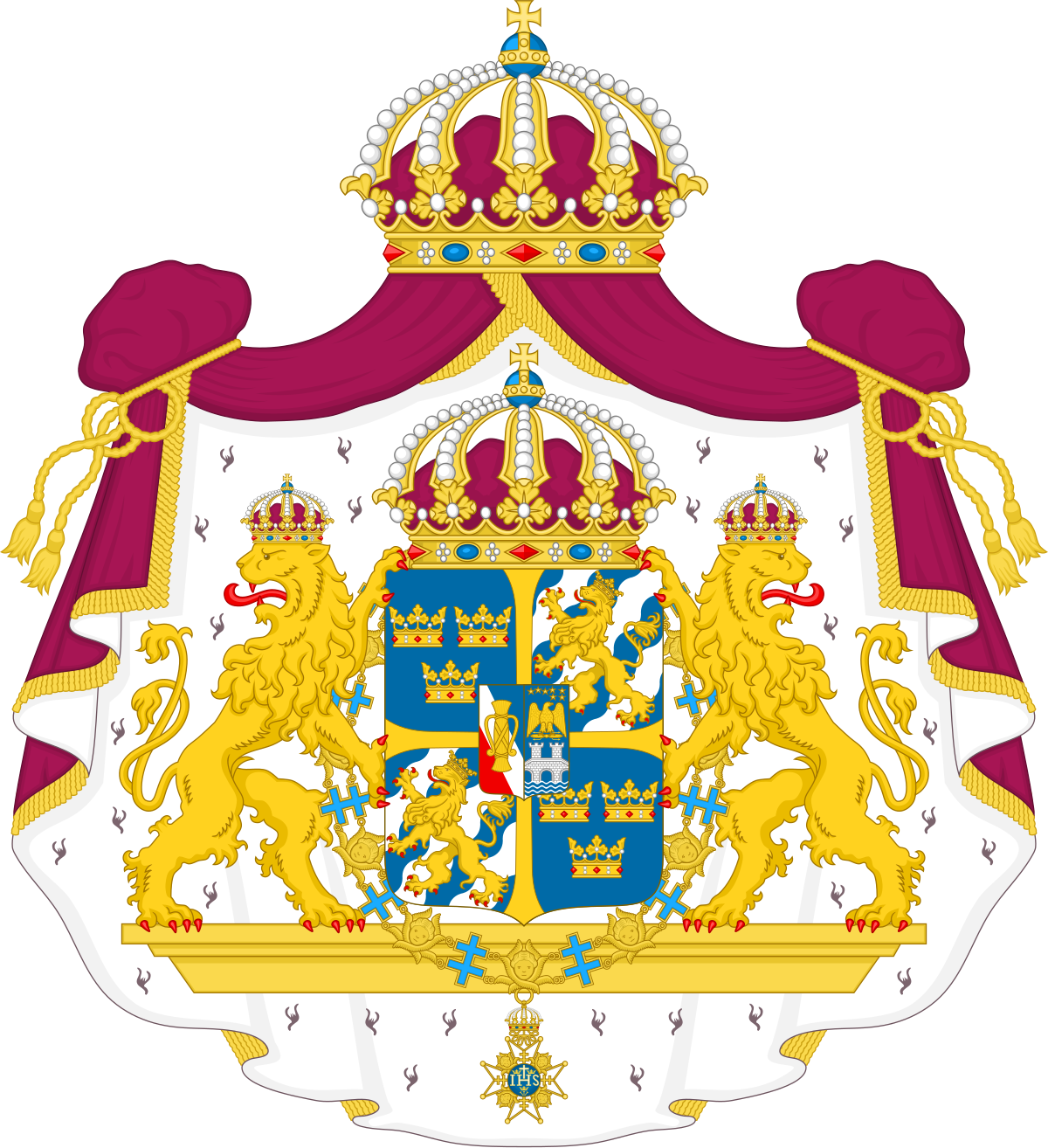 Meet the Swedish Royals: A Guide to Sweden's Royal Family Tree