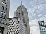 Thumbnail for File:Greater Penobscot Building, Griswold Street, Detroit, MI - 53019586521.jpg