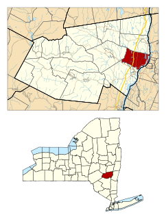 Athens, New York Town in New York, United States