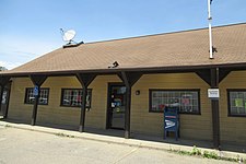 U.S. Post Office in Gregory Gregory, MI post office.jpg