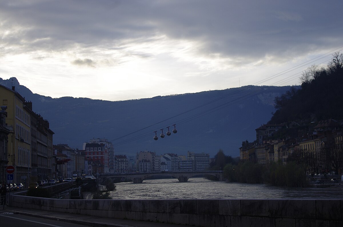 Que hacer en grenoble