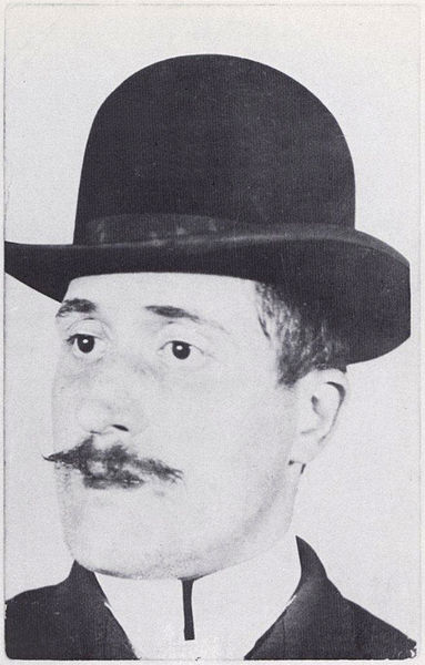 Apollinaire, 1902, Cologne