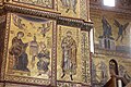 Mosaiigil Guglielmo II kinkimas kirikut neitsi Maarjale