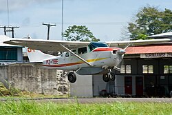Gumair-Cessna206PZ-TBE