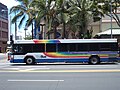 彩虹公車