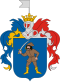 Blason de Sáránd