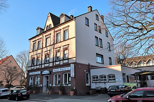 Hagen, Fleyer Straße 123
