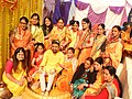 Haldi Rituals in Garhwali Marriage 52