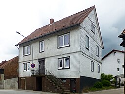 Weschnitzer Straße in Grasellenbach