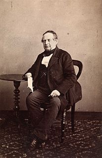 Hans Christian Petersen Norwegian politician (1793–1862)