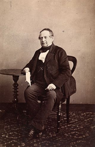 <span class="mw-page-title-main">Hans Christian Petersen</span>Norwegian politician (1793–1862)