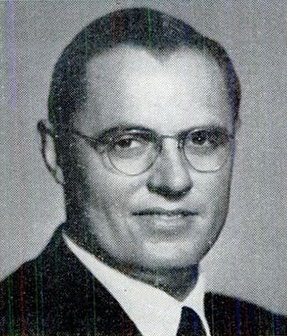 <span class="mw-page-title-main">Hal Haskell</span> American businessman and politician (1921–2020)