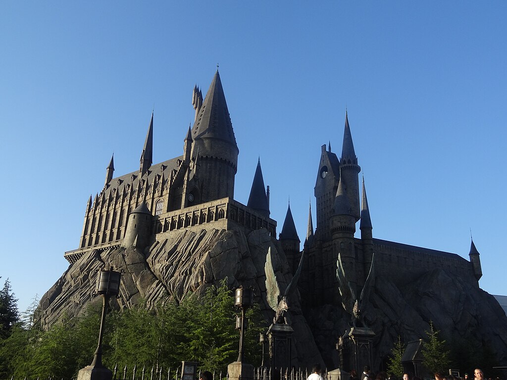 Harry Potter and the Forbidden Journey - Wikipedia