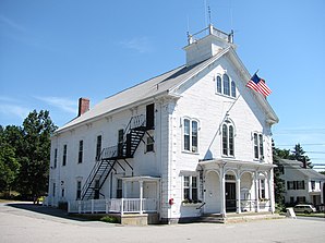 Prefeitura de Harvard, Harvard Massachusetts