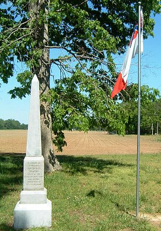 <span class="mw-page-title-main">Battle of Haw's Shop</span> Battle of the American Civil War