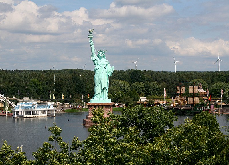 File:Heide Park Resort , Soltau. - panoramio (68).jpg