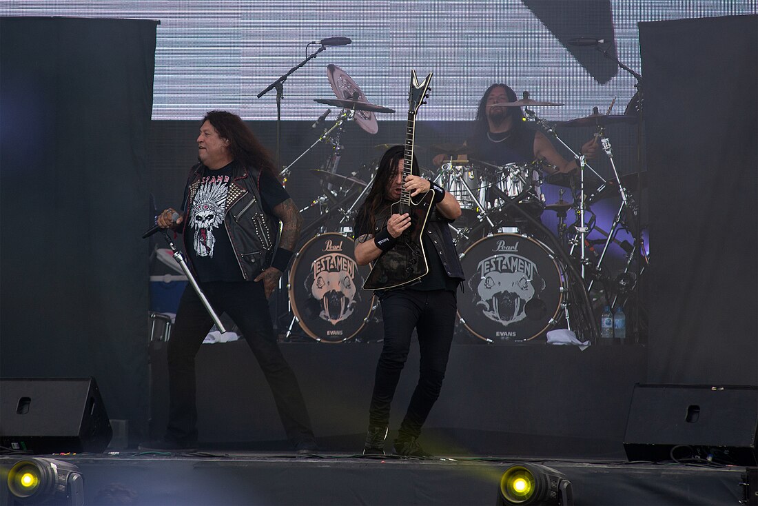 Testament (gruppo musicale)