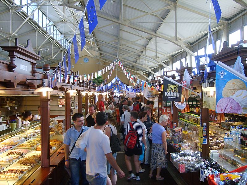 File:Helsinki covered city market August 2006.jpg