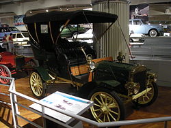 Henry Ford Museum August 2012 91 (1905 Ford Model B).jpg