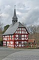 Church from Niederhörlen