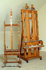 easel - Wiktionary, the free dictionary