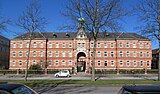Hiobshospital Hamburg-Borgfelde