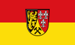 Zemský okres Amberg-Sulzbach – vlajka