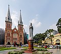 Ho Chi Minh City, Notre-Dame Basilica, 2020-01 CN-02.jpg