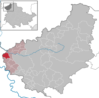 Hohengandern Municipality in Thuringia, Germany