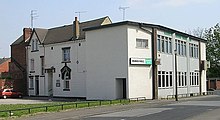 The Holbeck WMC in 2010, prior to renaming and redecoration. Holbeck WMC - geograph.org.uk - 423572.jpg