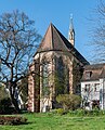 * Nomination Holy Cross church in Landau in der Pfalz, Rhineland-P., Germany. --Tournasol7 05:11, 19 January 2024 (UTC) * Promotion  Support Good quality.--Agnes Monkelbaan 05:19, 19 January 2024 (UTC)