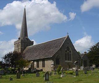 <span class="mw-page-title-main">Holy Trinity Church, Cuckfield</span> Church in West Sussex , England
