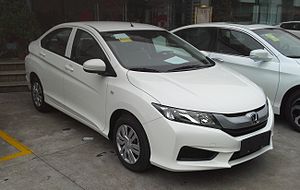 Honda City IV 01 China 2016-03-30.jpg