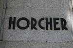 Miniatura para Horcher (Madrid)