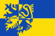 Flag of Horssen, Netherlands