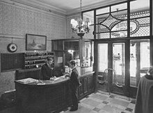 Fil:Hotel_Regina,_reception,_1962.jpg