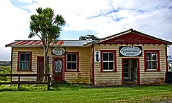 Houhora post office