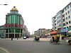 Downtown Hunchun