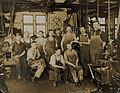 I. DeFrancisci & Son macaroni machines, 219 Morgan Avenue, Brooklyn, New York (July 1917).jpg