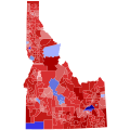 2020 United States Senate election in Idaho