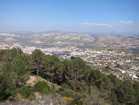 Cuevas de San Marcos