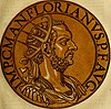 Icones imperatorvm romanorvm, ex priscis numismatibus ad viuum delineatae, and breui narratione historicâ (1645) (14743506051).jpg